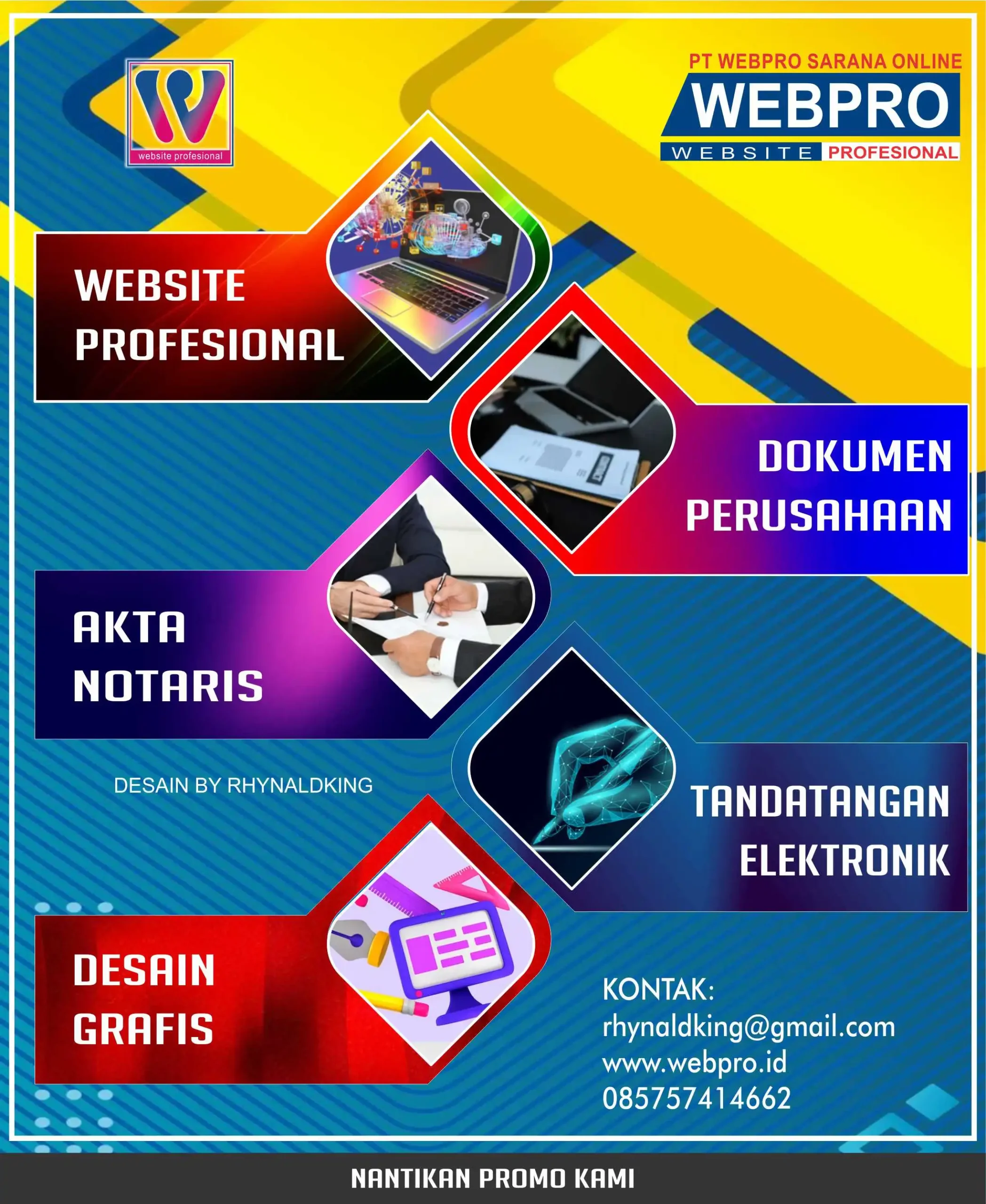 WebPro Website Profesional